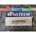 .44 Rem-Mag Magtech 240gr FMJ-Flat (Box of 50)
